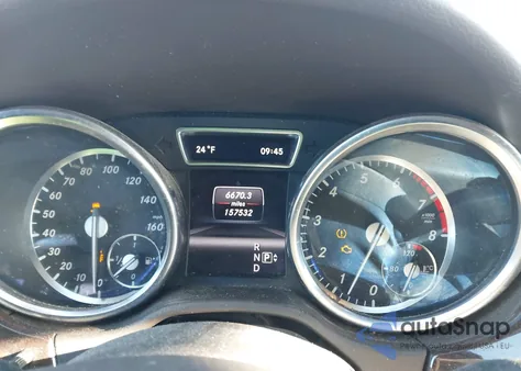 2013 Mercedes-Benz Ml 350 4Matic from USA, damaged, VIN 4JGDA5HB6DA172255